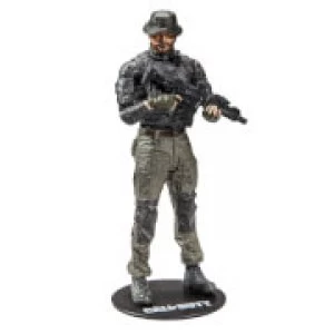 image of McFarlane Call of Duty 2 7 Scale Action Figure - Captain Price