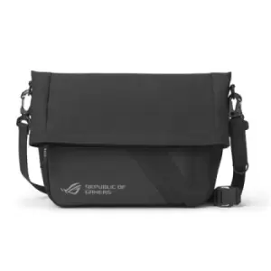 image of ASUS BC2000 ROG Archer Messenger 14 notebook case 33.8cm (13.3") Messenger case Black