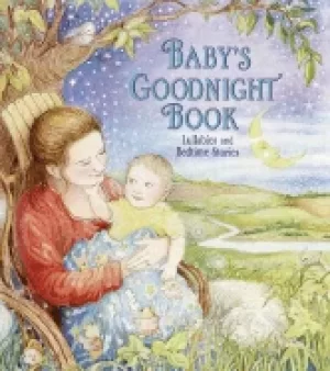 Image of babys goodnight book lullabies and bedtime stories
