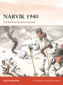Image of Narvik 1940 : The Battle for Northern Norway