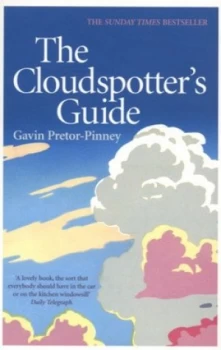 Image of The Cloudspotters Guide by Gavin Pretor-Pinney Paperback