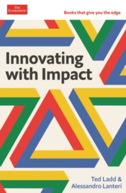 Image of Innovating with Impact : An Economist Edge book Paperback / softback