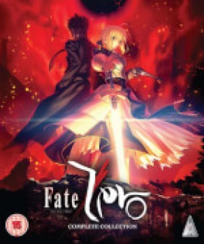 Image of Fate Zero Collection