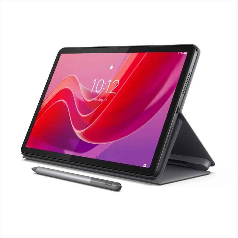 Image of Lenovo ZG38C05461 tablet case 27.9cm (11") Folio Grey