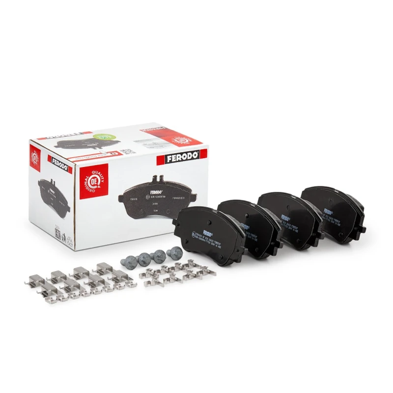 Image of Brake pad set FERODO FDB5507