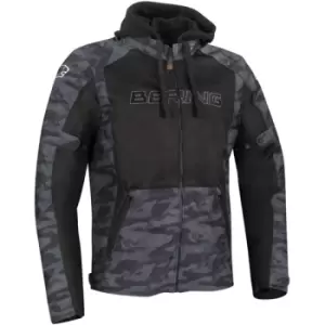 Image of Bering Spirit Black Camo M