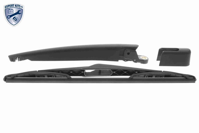 Image of VAICO V40-1831 Wiper Arm Set, window cleaning with cap GRP (Glass fibre Reinforced Plastic), PBT Wiper Arm Set,window cleaning (6545)