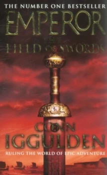 Image of The Field of Swords by Conn Iggulden Paperback