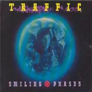 image of Smiling Phases by Traffic CD Album