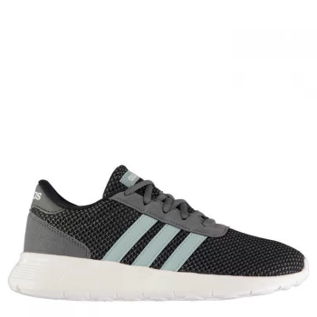 Image of adidas Lite Racer Womens Trainers - Navy/Blue/Wht