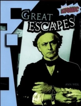 Image of Great Escapes by Ann Weil Book