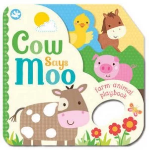 Image of Little Learners Cow Says Moo by Parragon Editors Book