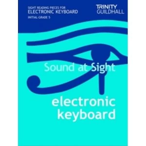 image of SOUND AT SIGHT ELECTRONIC Keyboard INITI