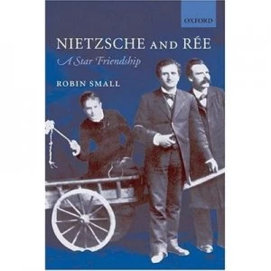 Image of Nietzsche and Re by Robin Small Paperback