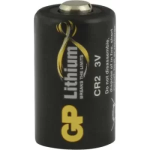 image of GP Batteries DLCR2 Camera battery Lithium