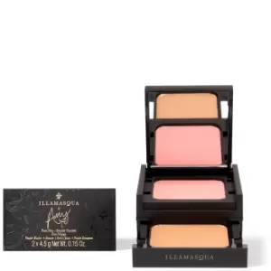 image of Illamasqua Face Duo - Double Trouble