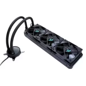 image of Fractal Design Celsius S36 Processor All-in-One liquid cooler Black