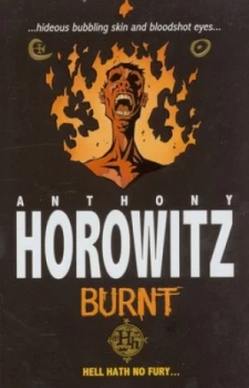 Image of Burnt by Anthony Horowitz Paperback
