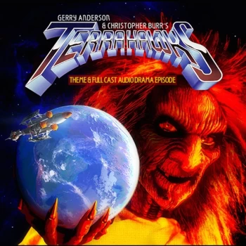 Image of Richard Harvey - Terrahawks: Theme Music & Audio Story Vinyl