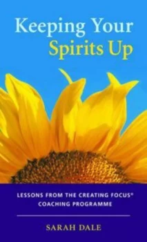 Image of Keeping Your Spirits up by Sarah Dale Paperback
