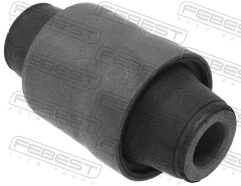 Image of Trailing arm / Suspension arm bush FEBEST MAB-050
