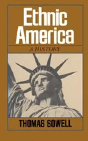 Image of ethnic america a history