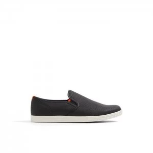 Image of Aldo Grilidda Slip Ons Black