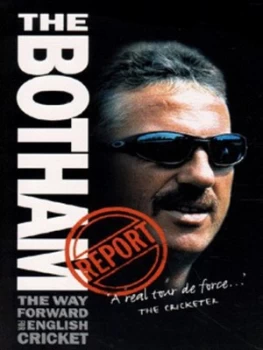 Image of The Botham Report by Ian Botham Paperback
