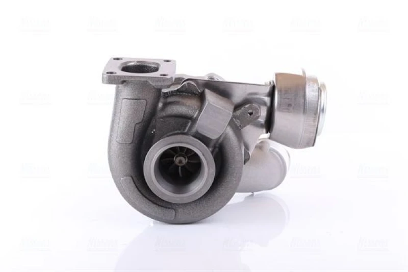 Image of NISSENS Turbocharger NISSENS 93522