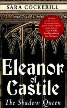 Image of Eleanor of Castile by Sara Cockerill Paperback