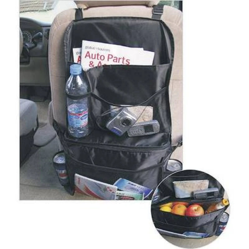 Image of HP Autozubehoer Back Seat Organiser 19.325