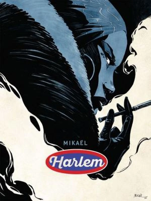 Image of Harlem Hardback