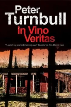 Image of In Vino Veritas by Peter Turnbull Paperback