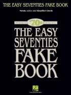 image of easy seventies fake book