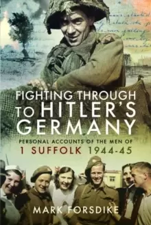 Image of Fighting Through to Hitler's Germany : The Memoirs and Letters of Richard Laird, A Japanese Prisoner of War