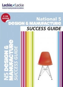 Image of National 5 Design and Manufacture Success Guide by David Mcmillan Book