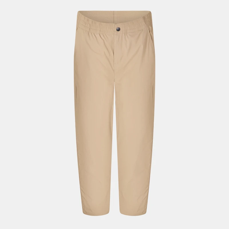 Image of Columbia Cedar Crest Walking Trousers Womens Ancient Fossil female 10 (S)