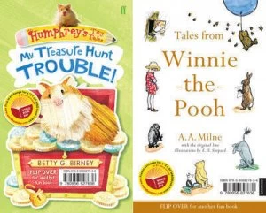 Image of Tales from Winnie-the-Pooh/ Humphreys Tiny Tales My Treasu by A a Milne Book