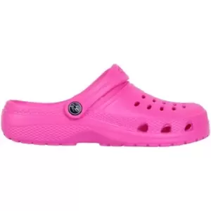 image of Hot Tuna Cloggs Juniors - Pink