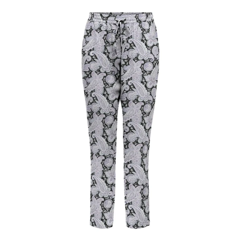 Image of Only Womens trousers Only onlnova life 6 Noir Female 36
