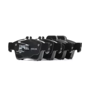 Image of VALEO Brake pad set 302039 Brake pads,Brake pad set, disc brake MERCEDES-BENZ,E-Klasse Limousine (W211),E-Klasse T-modell (S211)