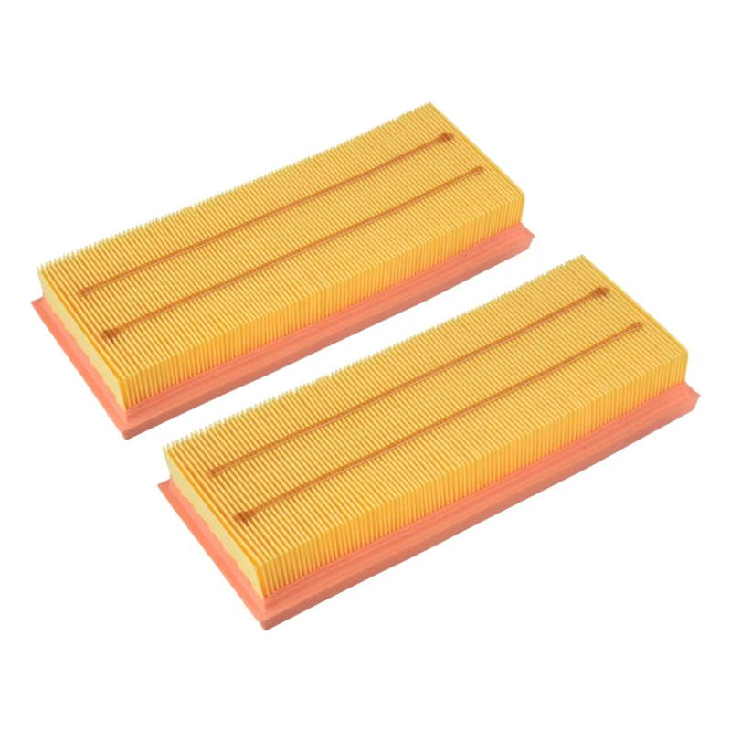 Image of FEBI BILSTEIN 180860 Air filter kit Air filter kit (8174)