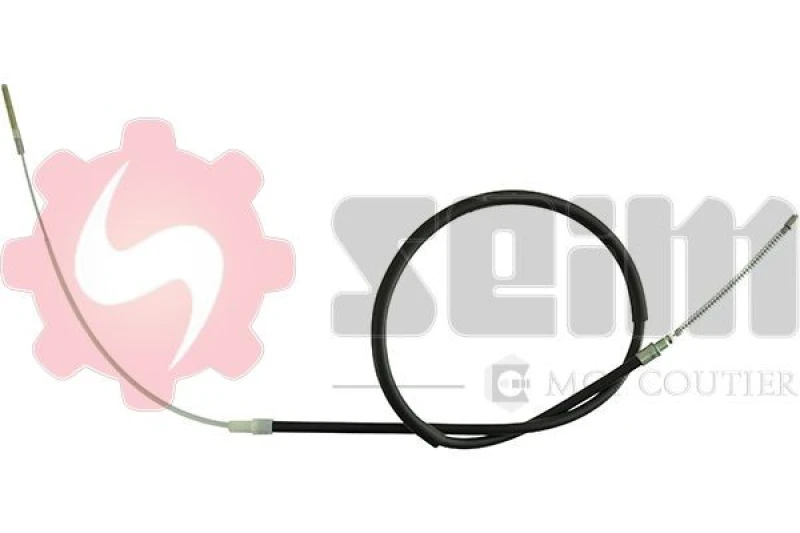 Image of Handbrake cable SEIM 723320