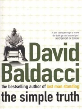 Image of The Simple Truth by David Baldacci Book