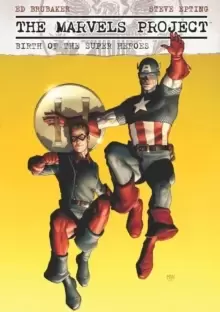 Image of The Marvels Project: Birth Of The Super Heroes