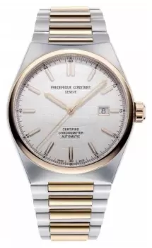 image of Frederique Constant FC-303V4NH2B Highlife Automatic Watch