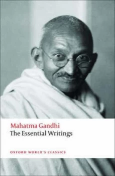 Image of The Essential Writings by Mahatma Gandhi Book