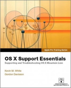 Image of Os X Support Essentials by Kevin M. White Paperback