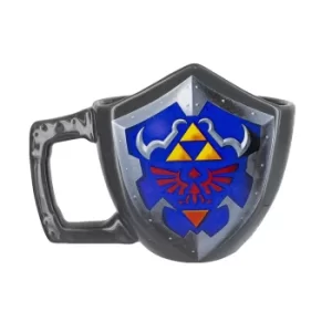 image of The Legend of Zelda Collector's Edition Shield Mug