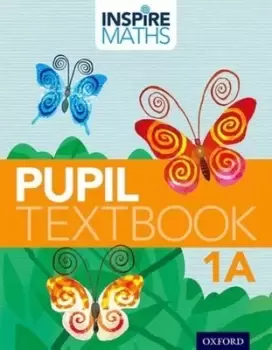 Image of Inspire Maths 1 Pupil Book 1A by Fong Ho Kheong
